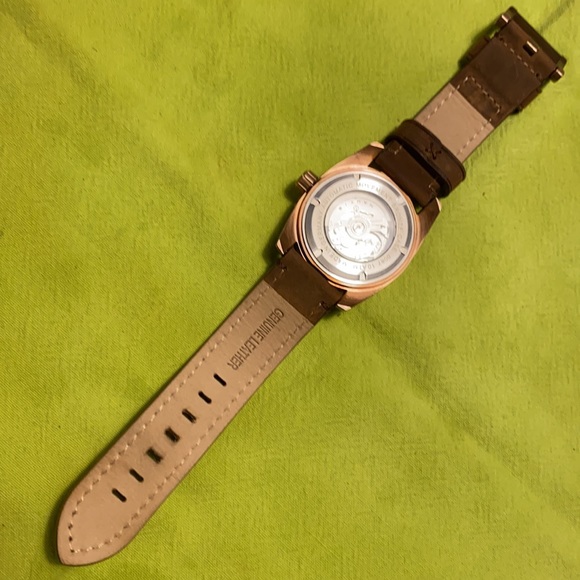 Nautis Bronz-Matic Men’s Watch - Picture 3 of 3